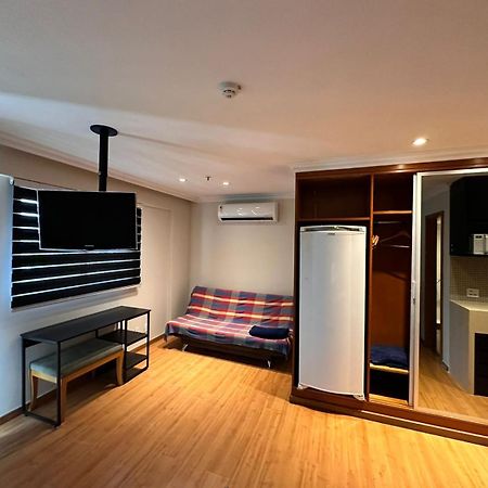 Barra Da Tijuca - 508 - De Frente Para Maravilhosa Piscina - Estacionamento Gratuito - Academia Comphania Atletica - Balsa Para Praia Gratis - Microondas - Geladeira Grande - Recepcao 24Horas - Wi-Fi - Com Pia Rio de Janeiro Zewnętrze zdjęcie