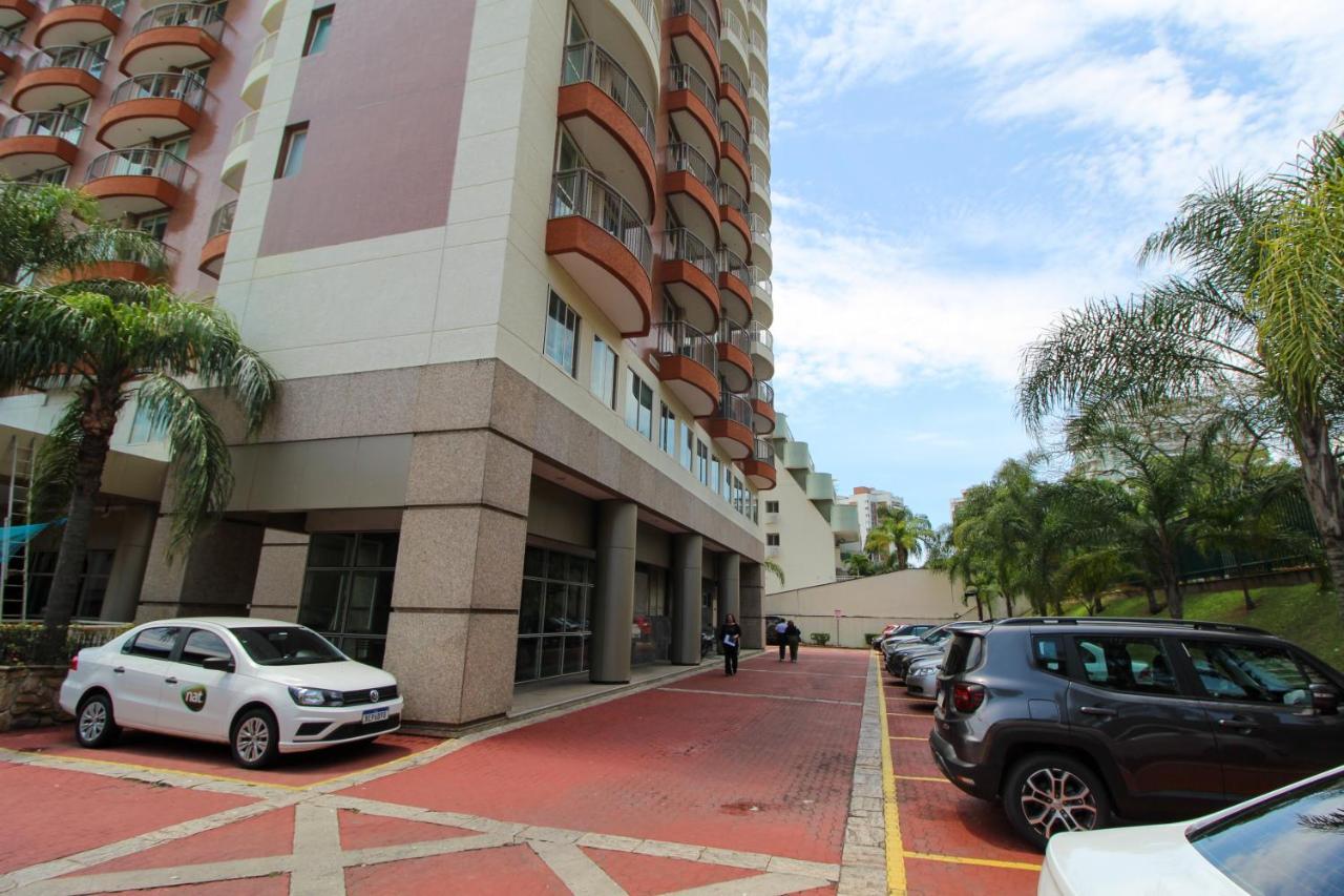 Barra Da Tijuca - 508 - De Frente Para Maravilhosa Piscina - Estacionamento Gratuito - Academia Comphania Atletica - Balsa Para Praia Gratis - Microondas - Geladeira Grande - Recepcao 24Horas - Wi-Fi - Com Pia Rio de Janeiro Zewnętrze zdjęcie