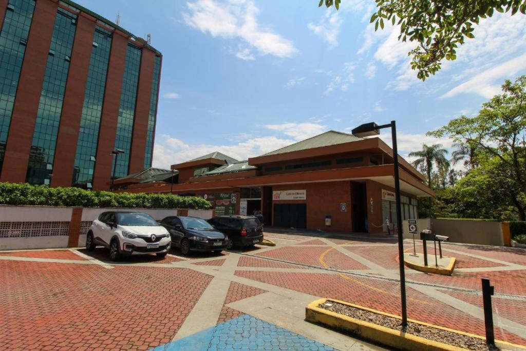 Barra Da Tijuca - 508 - De Frente Para Maravilhosa Piscina - Estacionamento Gratuito - Academia Comphania Atletica - Balsa Para Praia Gratis - Microondas - Geladeira Grande - Recepcao 24Horas - Wi-Fi - Com Pia Rio de Janeiro Zewnętrze zdjęcie