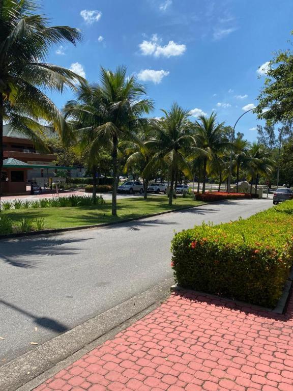 Barra Da Tijuca - 508 - De Frente Para Maravilhosa Piscina - Estacionamento Gratuito - Academia Comphania Atletica - Balsa Para Praia Gratis - Microondas - Geladeira Grande - Recepcao 24Horas - Wi-Fi - Com Pia Rio de Janeiro Zewnętrze zdjęcie