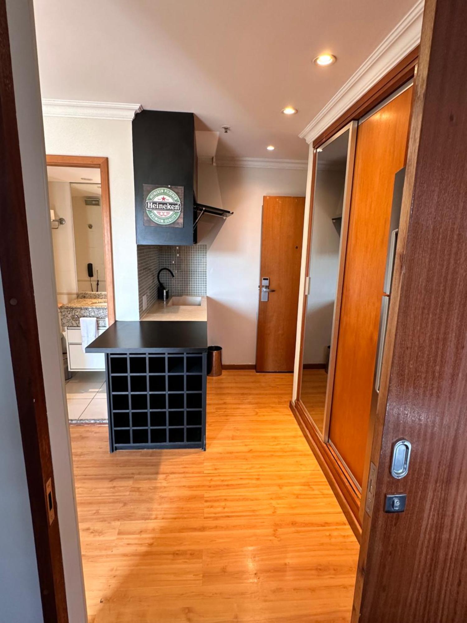 Barra Da Tijuca - 508 - De Frente Para Maravilhosa Piscina - Estacionamento Gratuito - Academia Comphania Atletica - Balsa Para Praia Gratis - Microondas - Geladeira Grande - Recepcao 24Horas - Wi-Fi - Com Pia Rio de Janeiro Zewnętrze zdjęcie