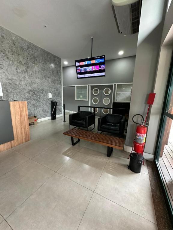 Barra Da Tijuca - 508 - De Frente Para Maravilhosa Piscina - Estacionamento Gratuito - Academia Comphania Atletica - Balsa Para Praia Gratis - Microondas - Geladeira Grande - Recepcao 24Horas - Wi-Fi - Com Pia Rio de Janeiro Zewnętrze zdjęcie