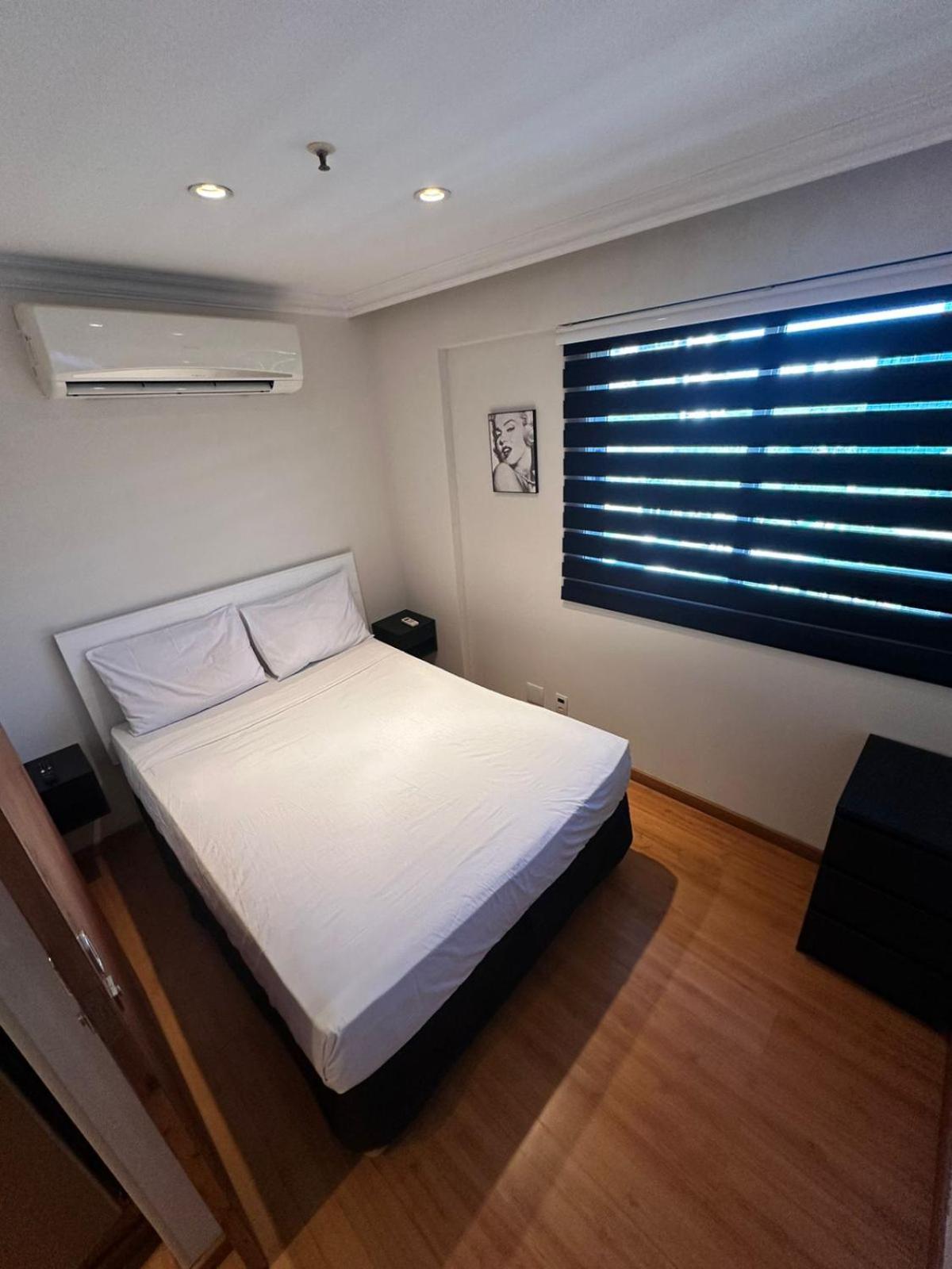 Barra Da Tijuca - 508 - De Frente Para Maravilhosa Piscina - Estacionamento Gratuito - Academia Comphania Atletica - Balsa Para Praia Gratis - Microondas - Geladeira Grande - Recepcao 24Horas - Wi-Fi - Com Pia Rio de Janeiro Zewnętrze zdjęcie