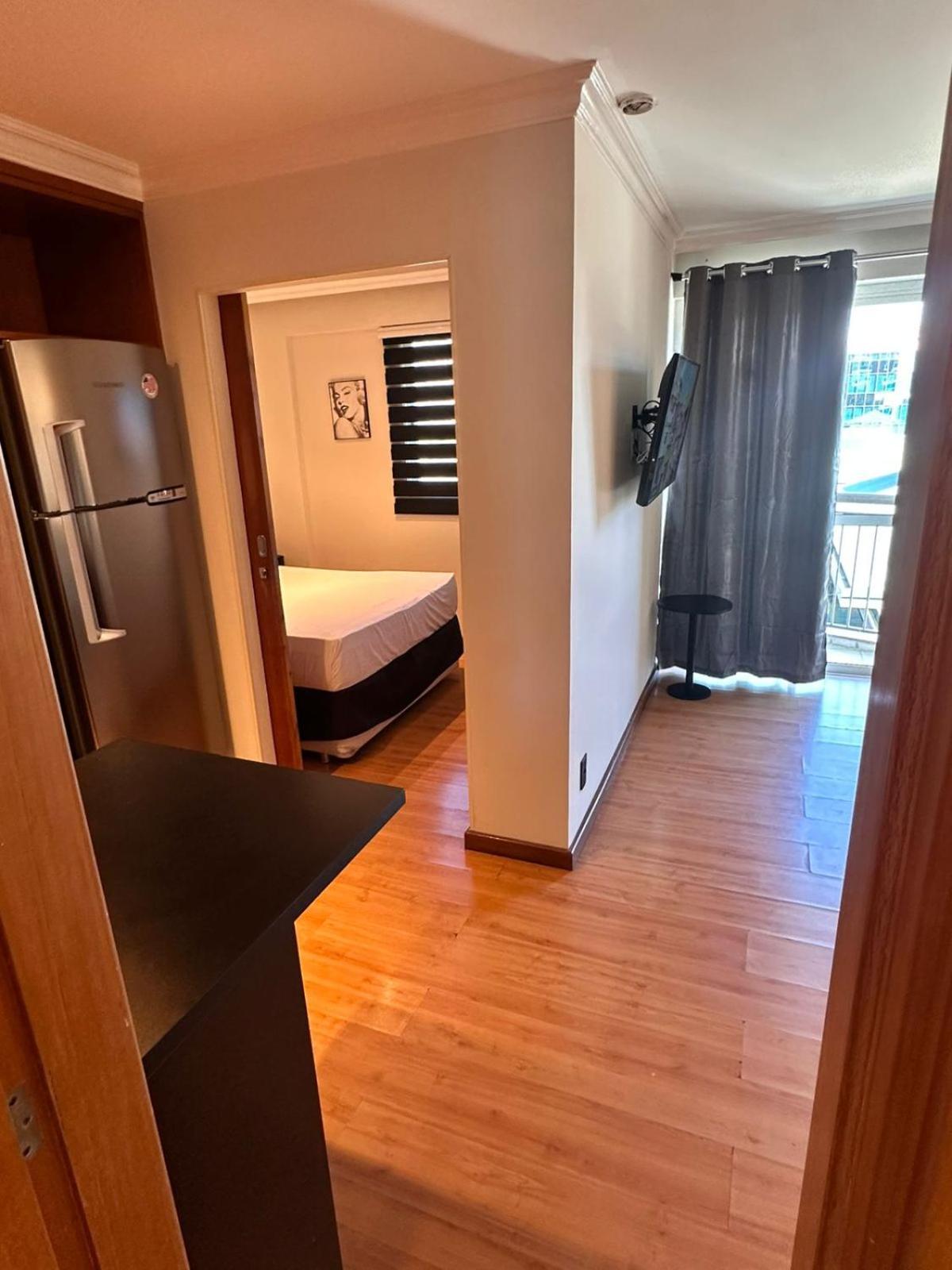 Barra Da Tijuca - 508 - De Frente Para Maravilhosa Piscina - Estacionamento Gratuito - Academia Comphania Atletica - Balsa Para Praia Gratis - Microondas - Geladeira Grande - Recepcao 24Horas - Wi-Fi - Com Pia Rio de Janeiro Zewnętrze zdjęcie