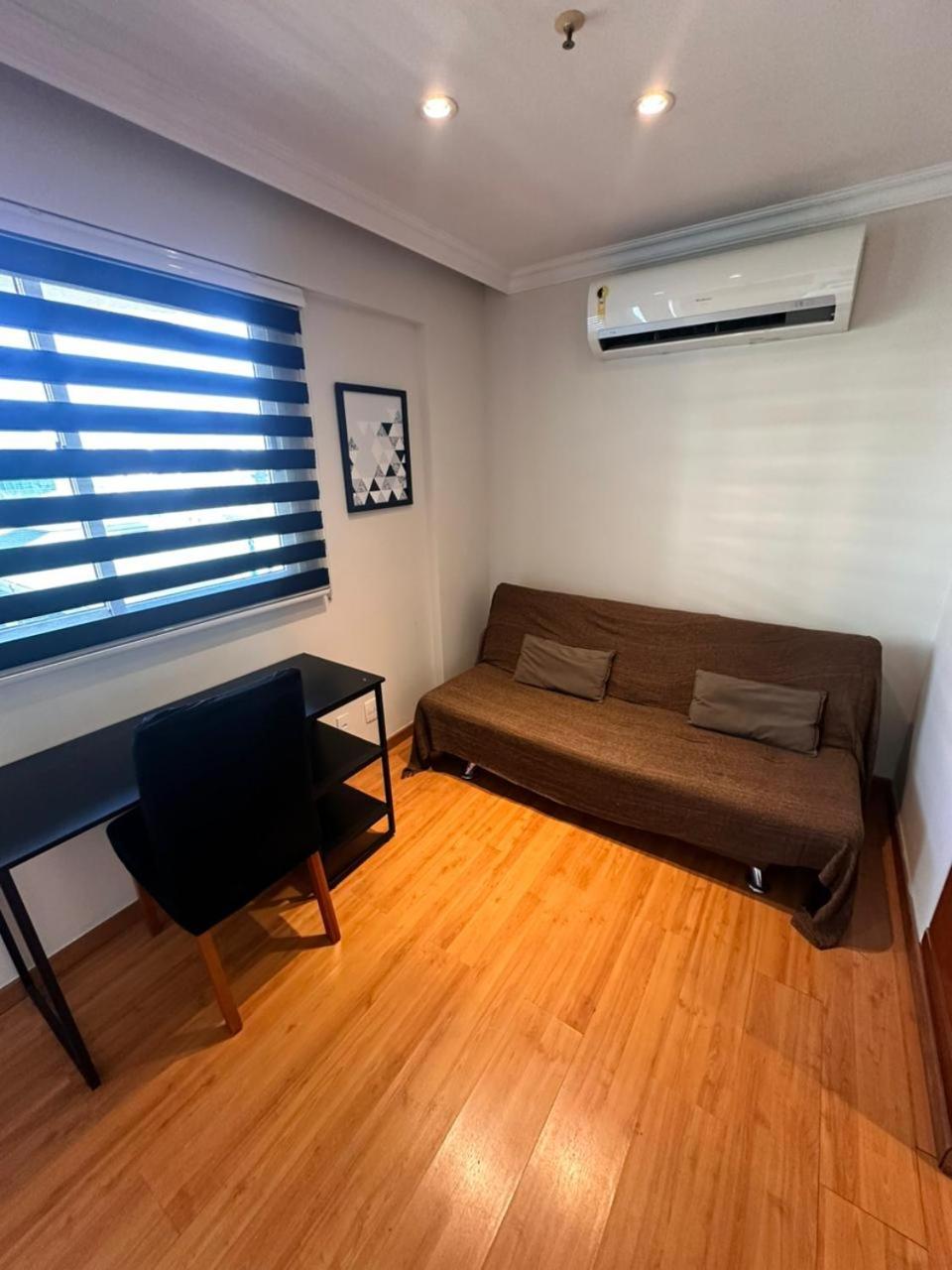 Barra Da Tijuca - 508 - De Frente Para Maravilhosa Piscina - Estacionamento Gratuito - Academia Comphania Atletica - Balsa Para Praia Gratis - Microondas - Geladeira Grande - Recepcao 24Horas - Wi-Fi - Com Pia Rio de Janeiro Zewnętrze zdjęcie